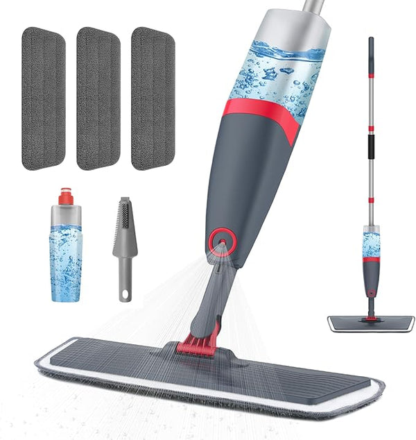 Healthy Spray Mop Flat Mop Floor Cleaner