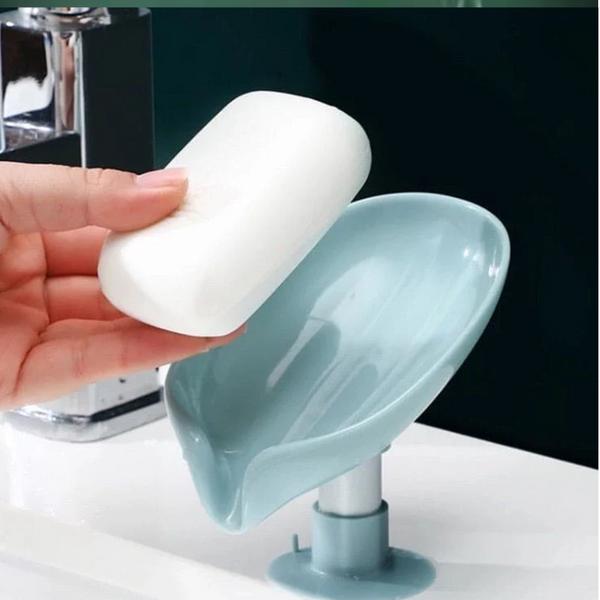 Axelora™ Hydraulic Soap Dish