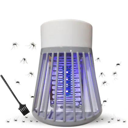 Eco Friendly Electronic LED Mosquito Killer Machine Trap Lamp